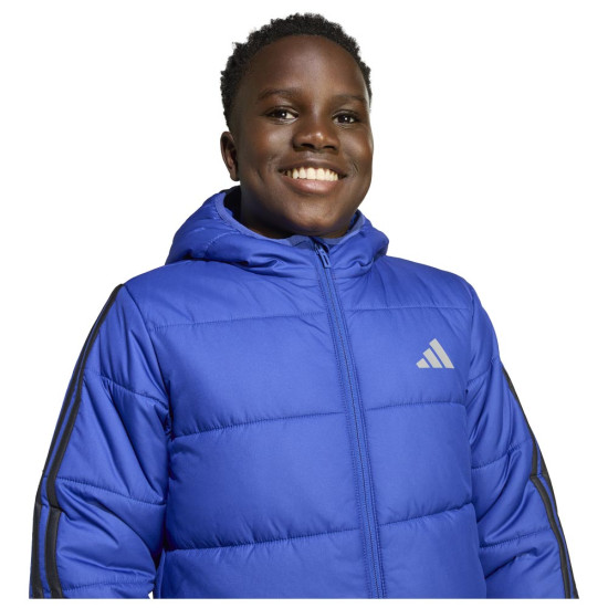 Adidas Παιδικό μπουφάν Essentials 3-Stripes Padded Jacket
